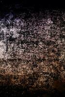 Abstract vector grunge surface texture background photo