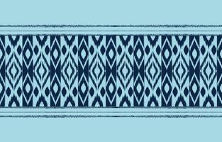 étnico resumen ikat Arte. azteca ornamento impresión. geométrico étnico modelo sin costura color oriental. diseño para antecedentes ,cortina, alfombra, fondo de pantalla, ropa, envase, batik, vector ilustración.