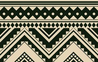 Ethnic abstract ikat art. Aztec ornament print. geometric ethnic pattern seamless  color oriental.  Design for background ,curtain, carpet, wallpaper, clothing, wrapping, Batik, vector illustration.