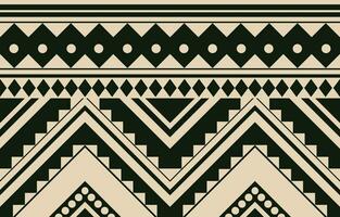 Ethnic abstract ikat art. Aztec ornament print. geometric ethnic pattern seamless  color oriental.  Design for background ,curtain, carpet, wallpaper, clothing, wrapping, Batik, vector illustration.