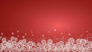 Christmas and New Year holiday background, Christmas greeting card vector