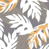 floral abstract pattern suitable for textile and printing needs vector