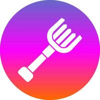 Fork Vector Icon Design