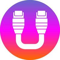 Ethernet Vector Icon Design