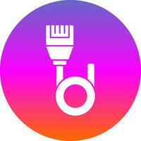 Ethernet Vector Icon Design