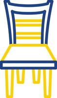 Chair Vector Icon Design