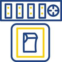 Switch Vector Icon Design