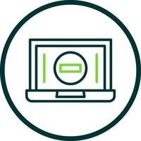 Removing Vector Icon Design