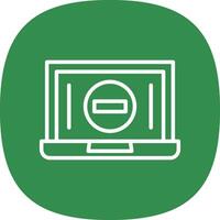Removing Vector Icon Design