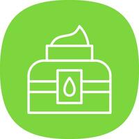 Moisturizer Vector Icon Design