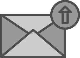 Email Vector Icon Design