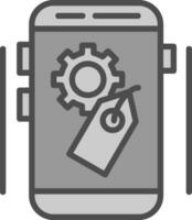 Tag Vector Icon Design