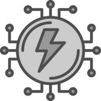 Energy Vector Icon Design