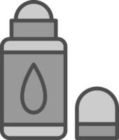 Roll-on Perfume Vector Icon Design