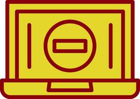 Removing Vector Icon Design