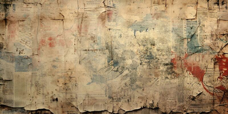 Grunge vintage old paper background Royalty Free Vector