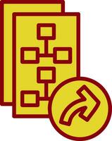 Forward Vector Icon Design
