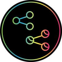 Share Vector Icon Design