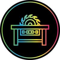 Machine Vector Icon Design