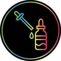 Serum Vector Icon Design