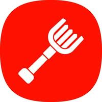 Fork Vector Icon Design