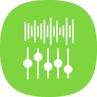 Volume Vector Icon Design