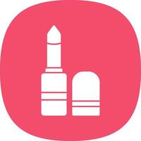 Lipstick Vector Icon Design