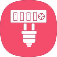Power generation Vector Icon Design