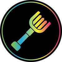 Fork Vector Icon Design