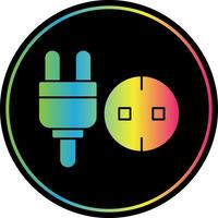 Plugin Vector Icon Design