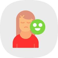 Sheet Mask Vector Icon Design