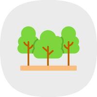 Tree Vector Icon Design