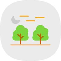 Nature Vector Icon Design