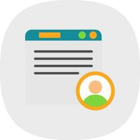 Interface Vector Icon Design