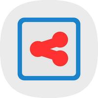 Sharing Vector Icon Design