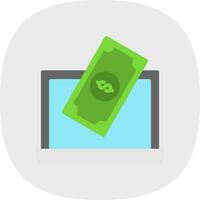 Dollar Vector Icon Design