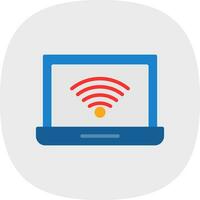 Wireless Vector Icon Design