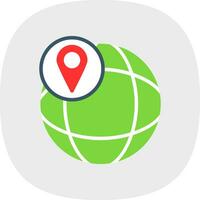 Location Vector Icon Design