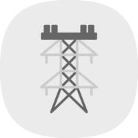 Powered Vector Icon Design