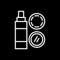 Makeup Remover Vector Icon Design