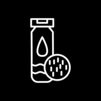 Micellar Water Vector Icon Design