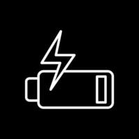 Fast charge Vector Icon Design