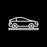 Vehicle Vector Icon Design