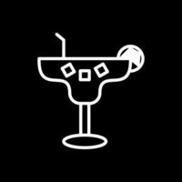 Margarita Cocktail Vector Icon Design