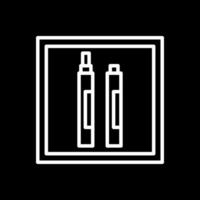 Toner Vector Icon Design