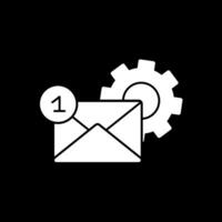 Email Vector Icon Design