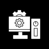 Desktop Vector Icon Design