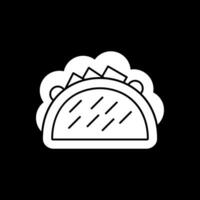 Beef Tacos Vector Icon Design