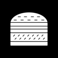 diseño de icono de vector de baklava