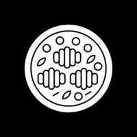 Gnocchi Vector Icon Design